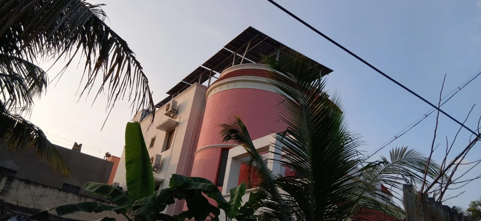 Residential Rooftop Solar